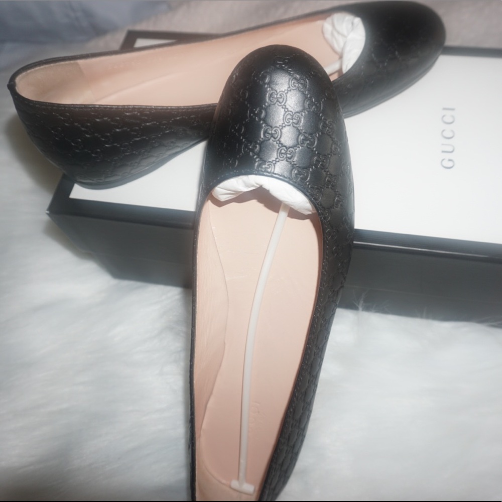 Gucci Shoes 🖤🖤🥿